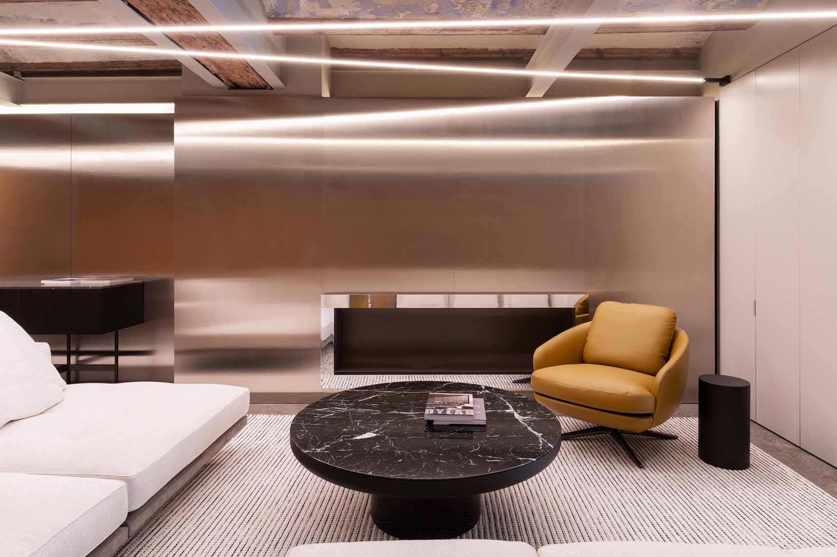 Minotti Valencia by Pepe Cabrera Homes